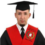Alumno de último curso en el grado de Derecho de la UCLM